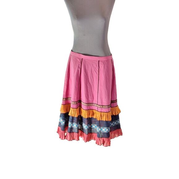 Boston Proper Size 6 Whimsycore Skirt Summer/fall - Picture 1 of 12